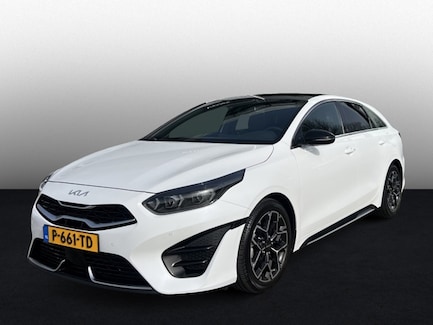 Kia ProCeed 0