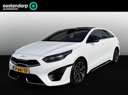 Kia ProCeed 0