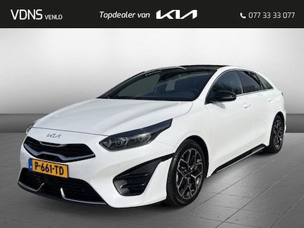 Kia ProCeed 0