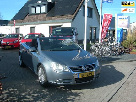 Volkswagen Eos 0