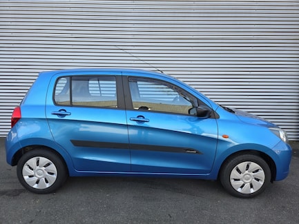 Suzuki Celerio 0