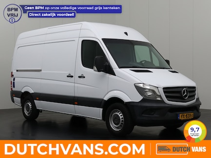 Mercedes-Benz Sprinter 0