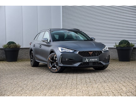 CUPRA Leon Sportstourer 0