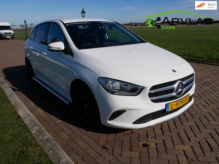 Mercedes-Benz B-klasse 0