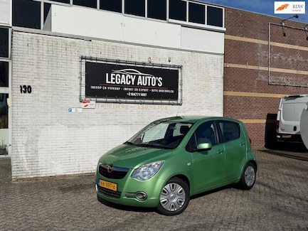Opel Agila 0