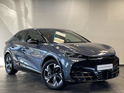 CUPRA Tavascan 0