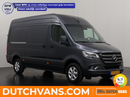 Mercedes-Benz Sprinter 0