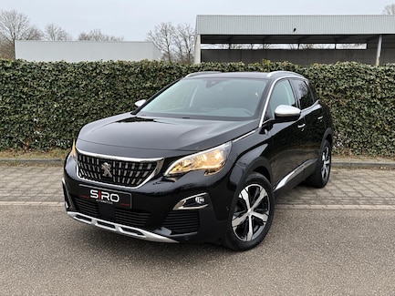 Peugeot 3008 0