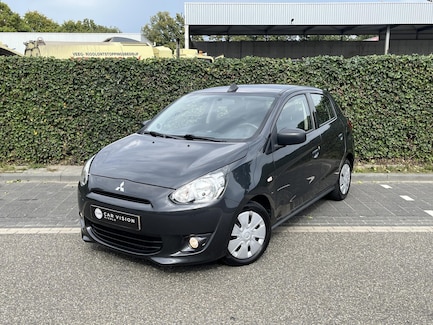 Mitsubishi Space Star 0