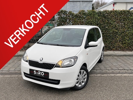 Skoda Citigo 0