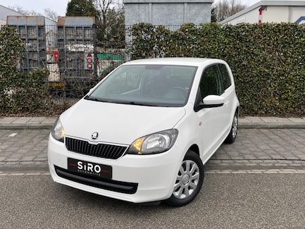 Skoda Citigo 0