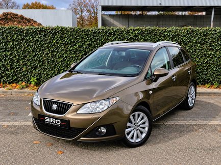 SEAT Ibiza 0