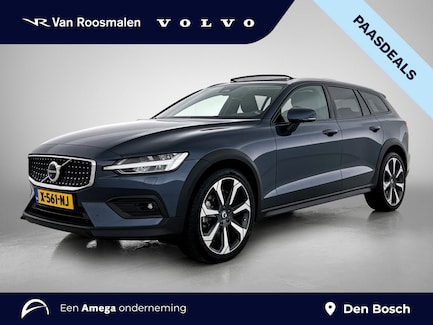 Volvo V60 Cross Country 0