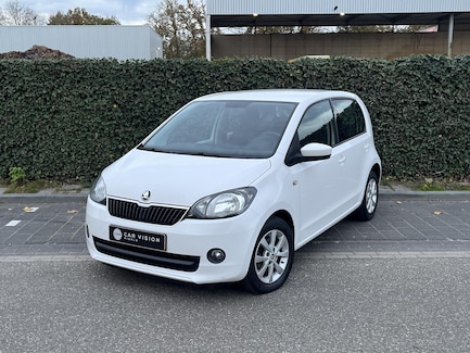 Skoda Citigo 0