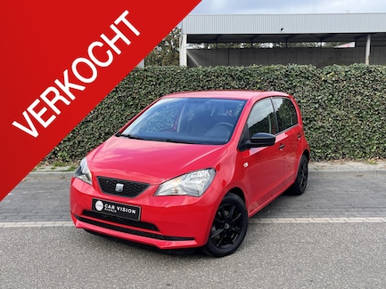 SEAT Mii 0