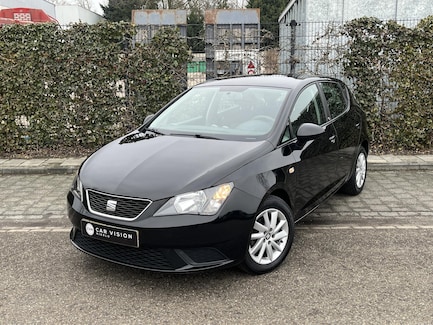 SEAT Ibiza 0
