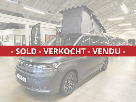 Volkswagen California 0