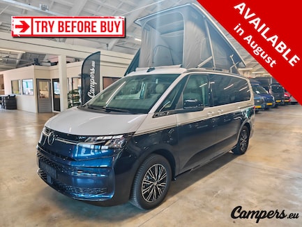 Volkswagen California 0