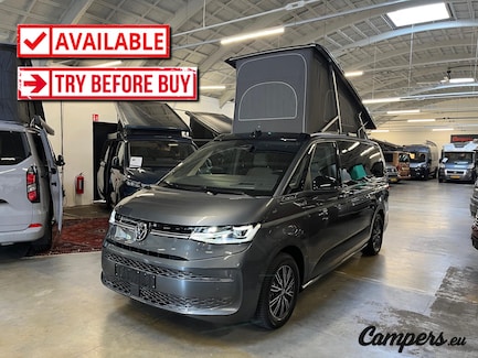 Volkswagen California 0