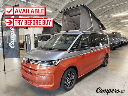 Volkswagen California 0