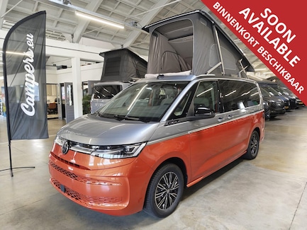 Volkswagen California 0