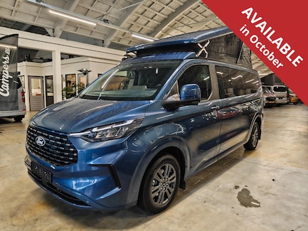 Ford Camper 0