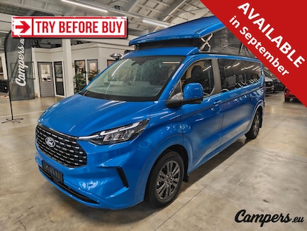 Ford Camper 0