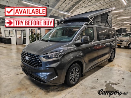 Ford Camper 0