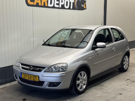 Opel Corsa 0