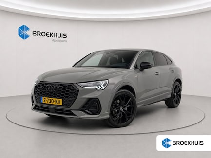 Audi Q3 Sportback 0