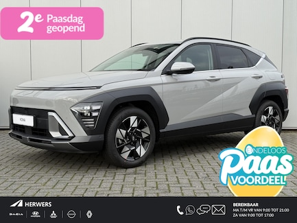 Hyundai Kona 0