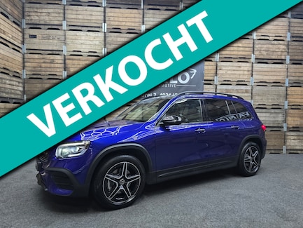 Mercedes-Benz GLB 0