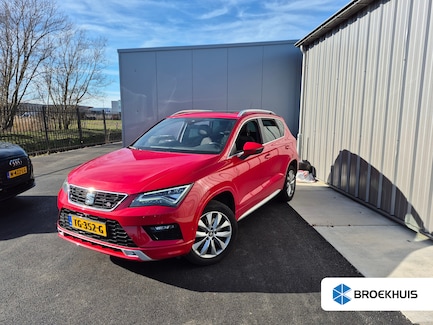 SEAT Ateca 0