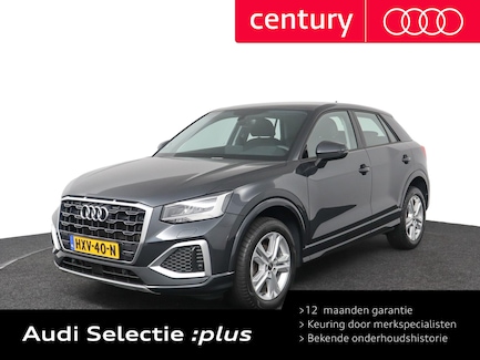 Audi Q2 0