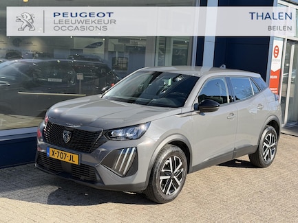 Peugeot 2008 0