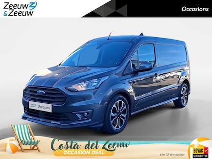 Ford Transit Connect 0