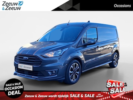 Ford Transit Connect 0