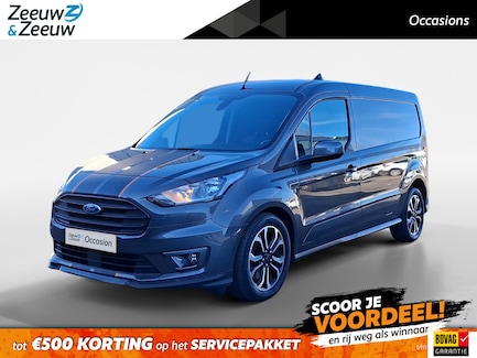Ford Transit Connect 0