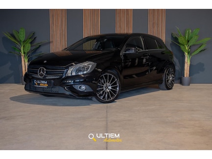 Mercedes-Benz A-klasse 0