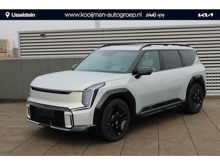 Kia EV9 0