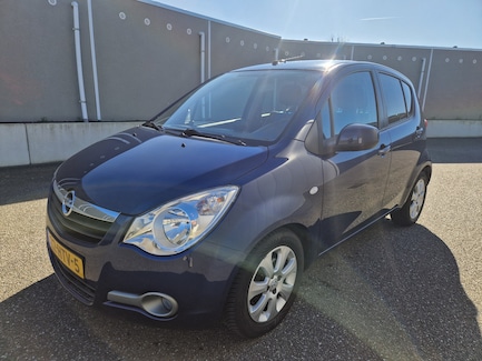 Opel Agila 0