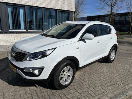 Kia Sportage 0