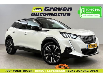 Peugeot e-2008 0