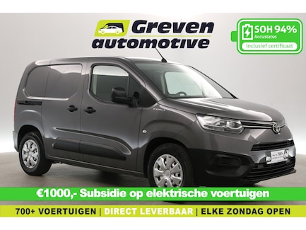Toyota PROACE CITY Electric 0