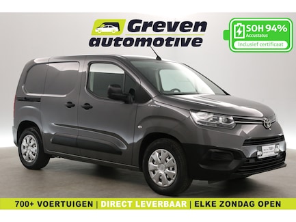 Toyota PROACE CITY Electric 0