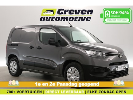 Toyota PROACE CITY Electric 0