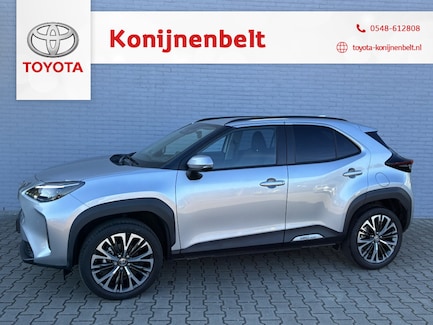 Toyota Yaris Cross 0