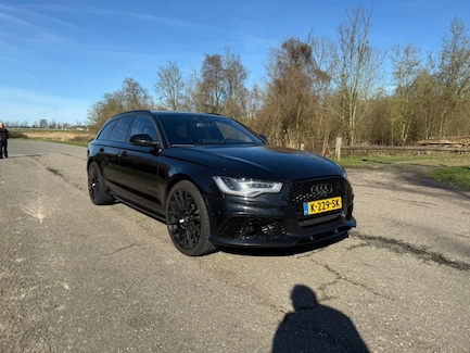 Audi A6 0