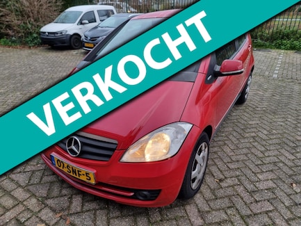 Mercedes-Benz A-klasse 0