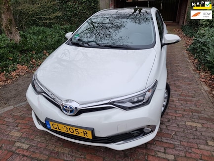 Toyota Auris 0